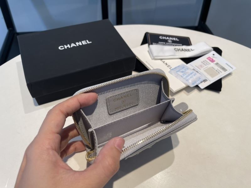 Chanel Wallet Purse